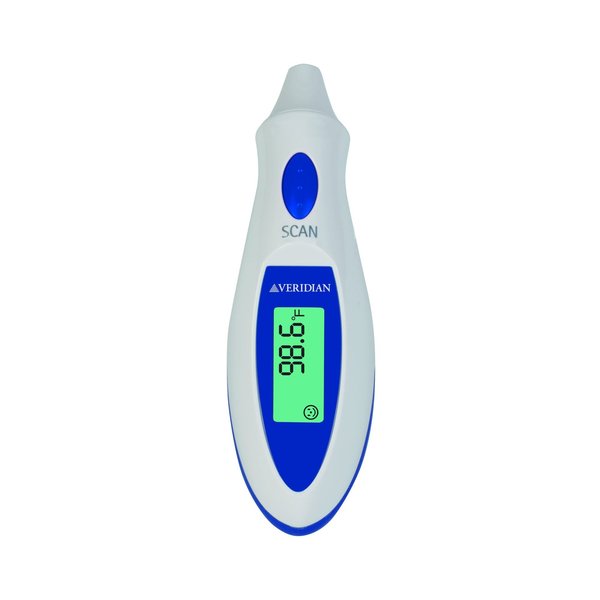Veridian Healthcare Instant Ear Thermometer 09-340